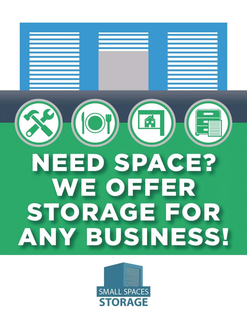 storage for businesses Blandon PA